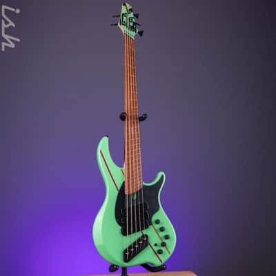 Dingwall John Taylor JT3 5-String  Seafoam Green image 2