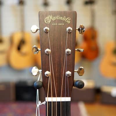 Martin GPC-16E Spruce/Rosewood Grand Performance Acoustic-Electric Guitar w/Padded Gig Bag image 7