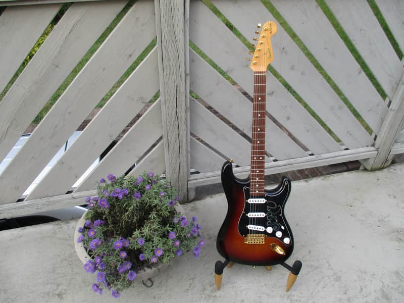 Fender Stevie Ray Vaughan Stratocaster
