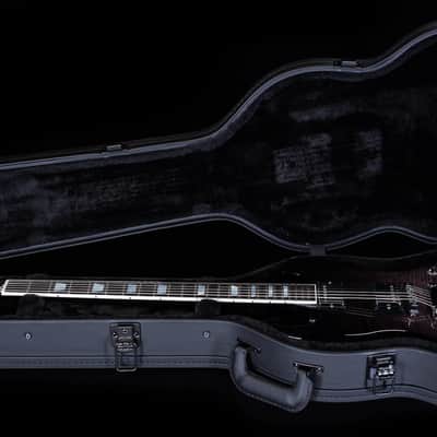 Gibson SG Modern Trans Black Fade (125) DEMO image 7