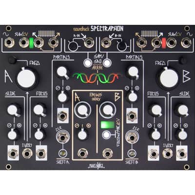 Make Noise Spectraphon - Oscillator Modular Synthesizer image 1