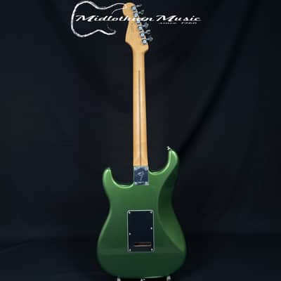 Fender Player II Modified Stratocaster - Harvest Green Metallic Gloss Finish image 5
