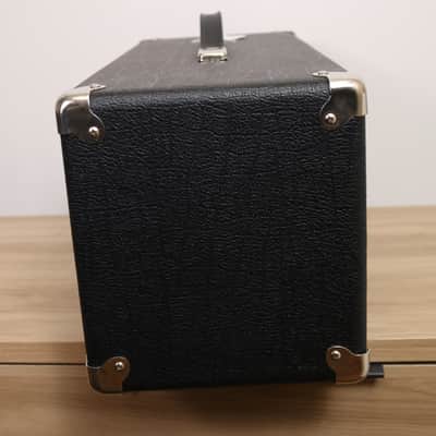 Carvin X-100B Series IV 100-Watt Guitar Amplifier Head - Black image 7