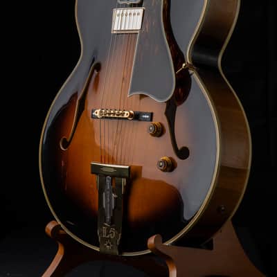 Gibson Custom Shop L-5 Wes Montgomery 1991 image 1