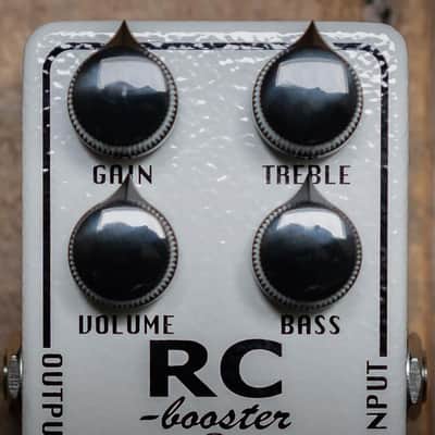 Xotic Effects RC Booster Classic boost pedal image 3