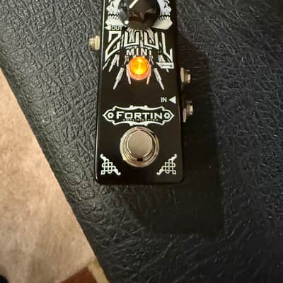 Fortin Amplification Mini Zuul Noise Gate 2022 - Present - Black image 6
