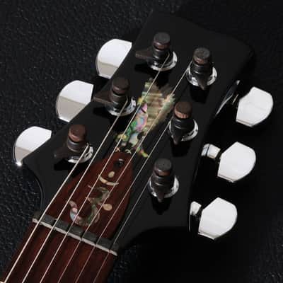 Paul Reed Smith (PRS) 1996 Santana I Gray Black [8 26786] (01/06) image 12