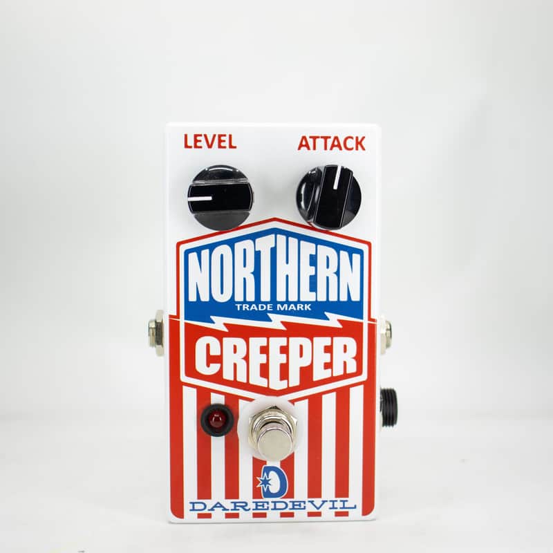 Used Daredevil Northern Creeper Fuzz image 1