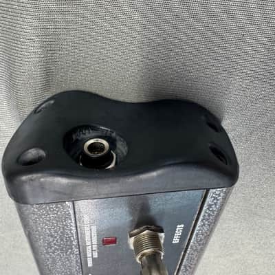 Vintage Fender 3-Button Footswitch Super-Sonic Amps Foot Switch Bassman Vibrolux image 2
