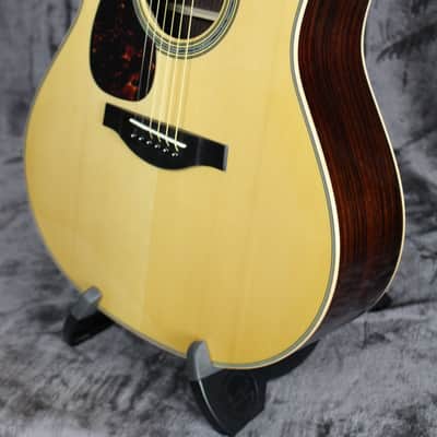 Yamaha LL16LHB L Series Rosewood Left Handed Acoustic Electric *Free Shipping in the USA* image 9