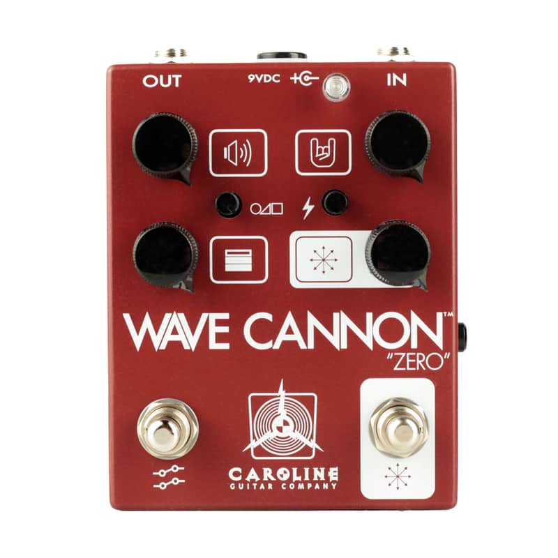 Caroline Guitar Company Wave Cannon “ZERO” image 1