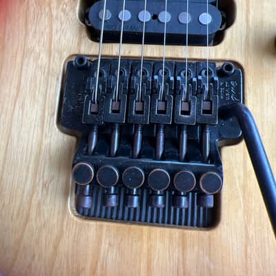 Robin Medley Standard  1994 3tone sunburst imagen 11