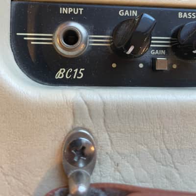 Bugera BC15 watt valve amp image 10