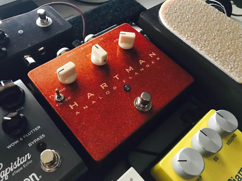 Hartman Analog Flanger