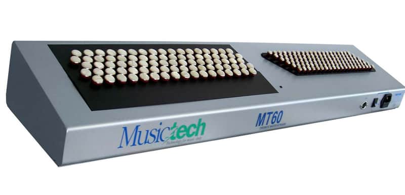 Musictech mt60 - clavier maitre bouton accordéon image 1