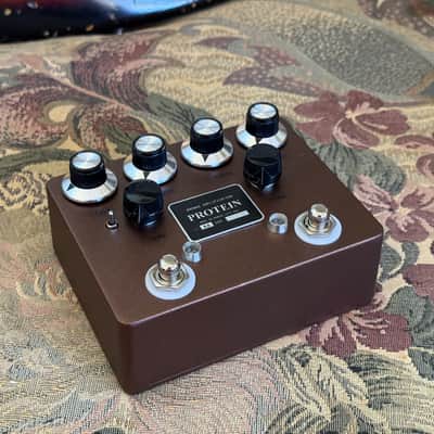 Browne Amplification Protein Dual Overdrive V4 Copper image 7