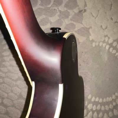 ESP LTD EC-1000T CTM 2022 - Tobacco Sunburst Satin image 10