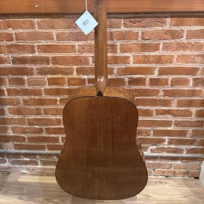 Martin Custom Shop D-18 Style Adirondack with hard case image 7