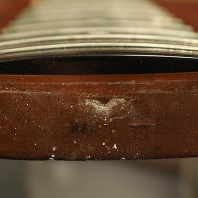 1983 Fender Gold Elite II Precision Bass Walnut image 23