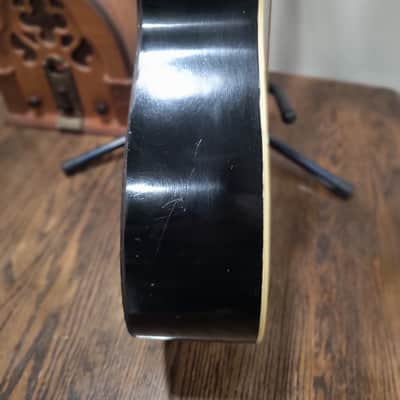 Gibson L-00 1932 - Ebony image 8