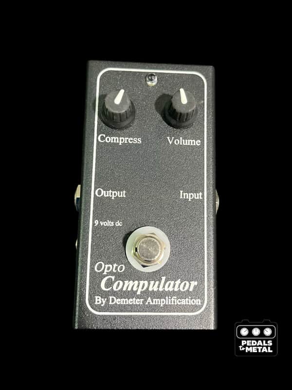 Demeter COMP-1 Opto Compulator -x19027 image 1