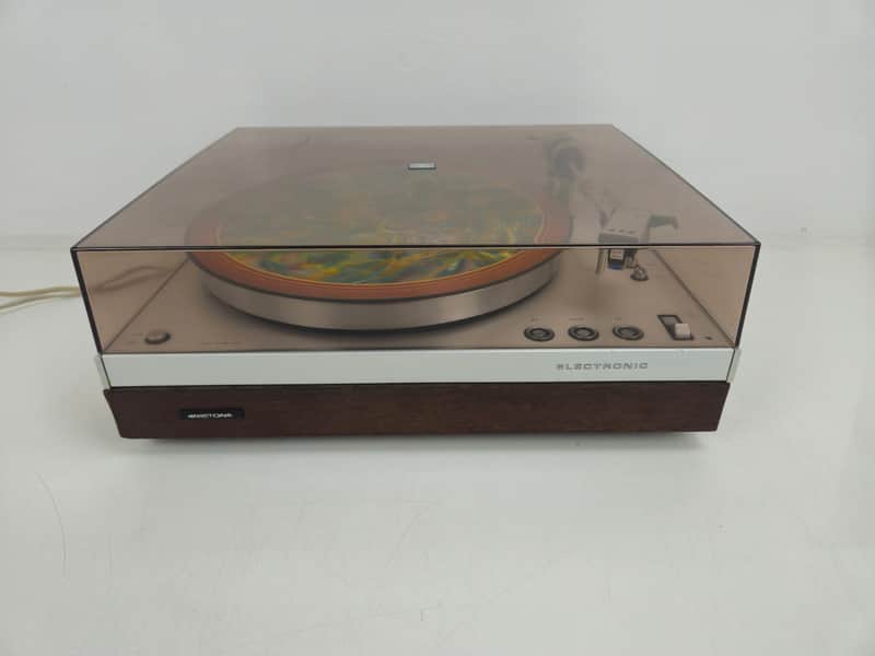 Aristona (Philips) - AR8540 - Betl Drive Vintage Turntable - GP400 - New Belt image 1