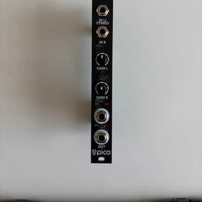 Erica Synths Pico Input 2014 - Present - Black image 1