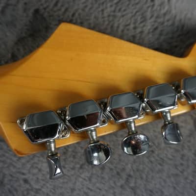 Vox Professional Sound ST Type - Black Japan Electric Guitar image 21