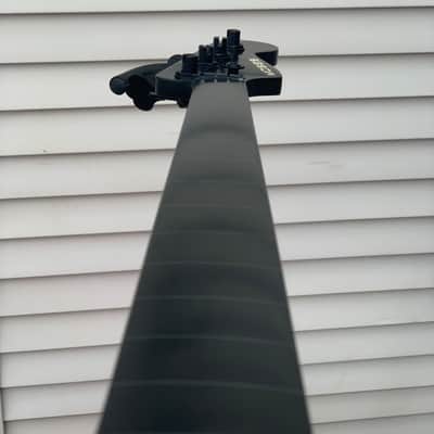 Moses Graphite Fretless Jazz Bass neck *READ DESCRIPTION* NECK ONLY image 3