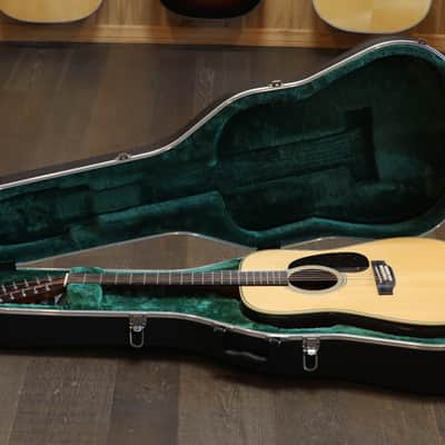 Unplayed! 2024 Martin HD-12-28 12-String Acoustic Guitar Natural + OHSC image 21