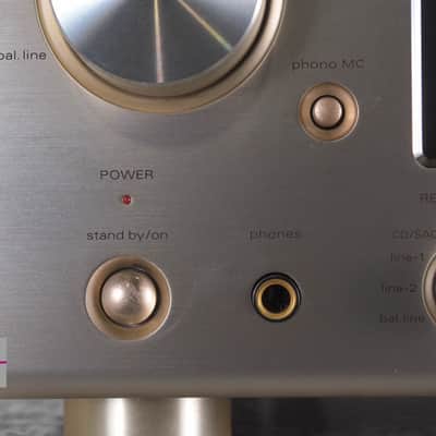 LUXMAN L-509f Integrated Amplifier in Excellent condition image 13