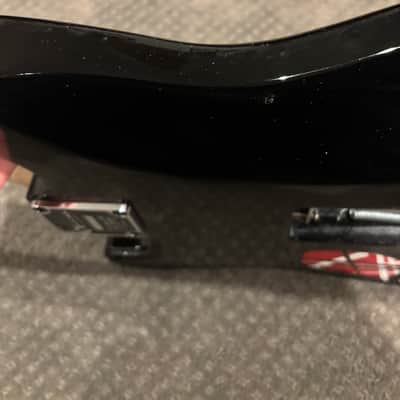 Charvel copy San Dimas parts guitar San dimas 2013 - Black image 5