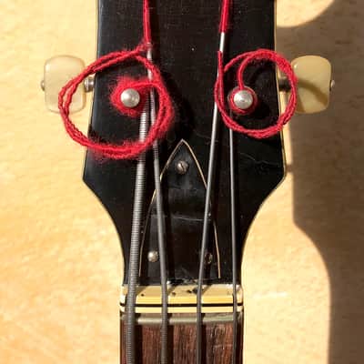 Hofner Cavern bass 500/1 Violin / 1962 image 3