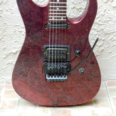 Jackson USA Custom Shop 25th Anniversary Edition No 7 of 25 image 1