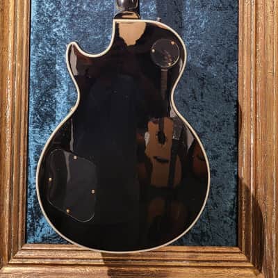 Gibson LES PAUL CUSTOM 57 REISSUE 2008 - BLACK BEAUTY image 9