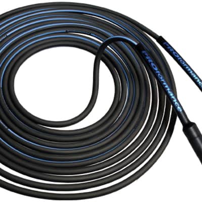 Rapco 10' 1/4-1/4 Instrument Cable image 2