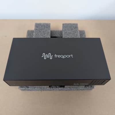 FREQPORT FREQINOUT FO-1 HARDWARE INTERFACE - BSTOCK image 4