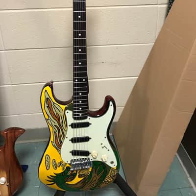Squier Stratocaster 1980s image 1