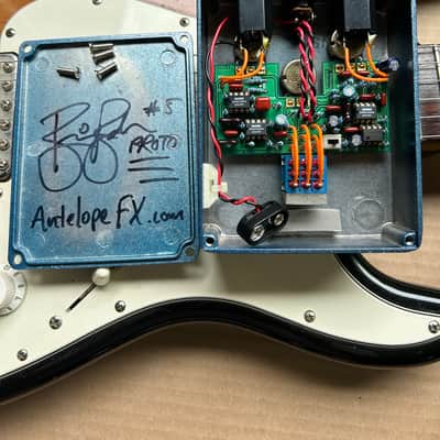 JHS Re-Housed Vintage MXR Phase 90 - '74-'76 image 13