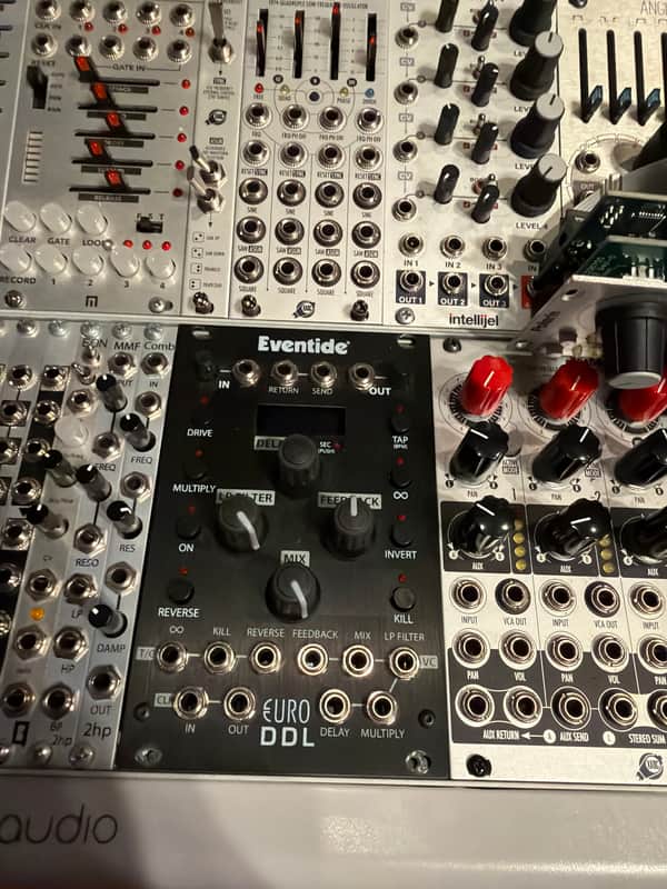 Eventide EuroDDL Eurorack Delay Module