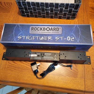 Rockboard Stage Tuner ST-02 2020s - Black image 2