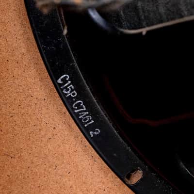 1963 Silvertone 1483 Vintage Tube Amp 1x15 Jensen, USA Danelectro-Made image 13