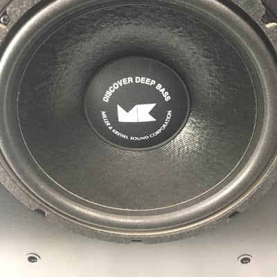 Miller & Kreisel  M&K V-125 Powered 12" Subwoofer image 3
