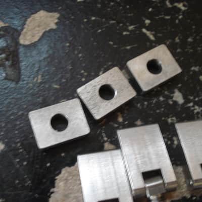 Bill Edwards Finger Tite locking nut behind the nut Kramer style Very Rare! image 3