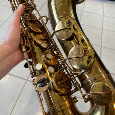 Serviced Selmer Mark VI Tenor Saxophone 1971 (Ready to Play) - Professionally Overhauled image 4