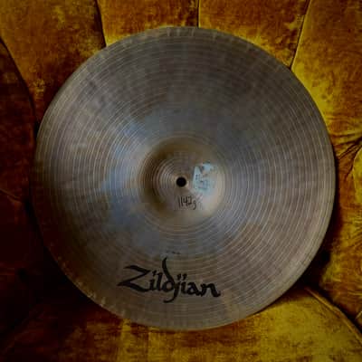 Zildjian Kerope 15” Hi - Hats - Thin! - Rare! image 6