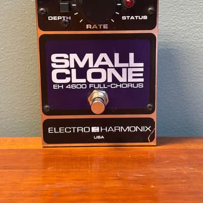 Electro-Harmonix EH4600 Small Clone Full-Chorus | Reverb