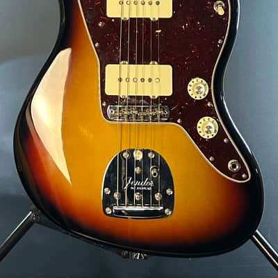 Fender American Vintage II '66 Jazzmaster 2023 - 3-Color Sunburst image 1