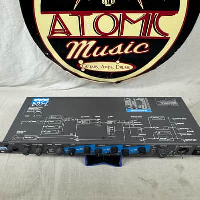 EBS EBS-1 ebs1 Version 2 v2 Bass Preamplifier Rack image 5