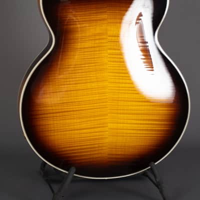 Gibson L-5 CES Custom Art Historic Masterlabel Hutchins 2005 image 4